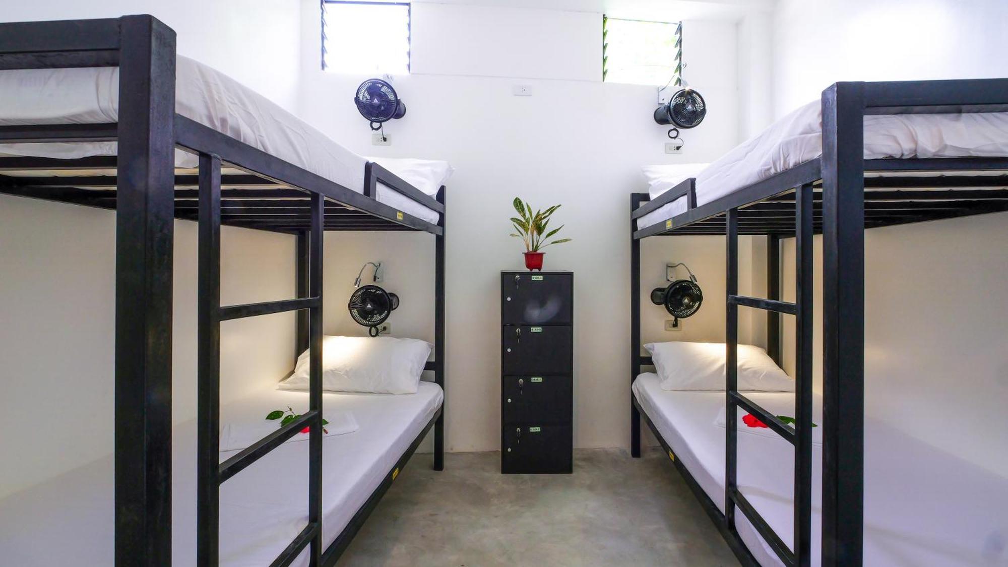 אל נידו Sip Sunset Hostel And Lounge מראה חיצוני תמונה