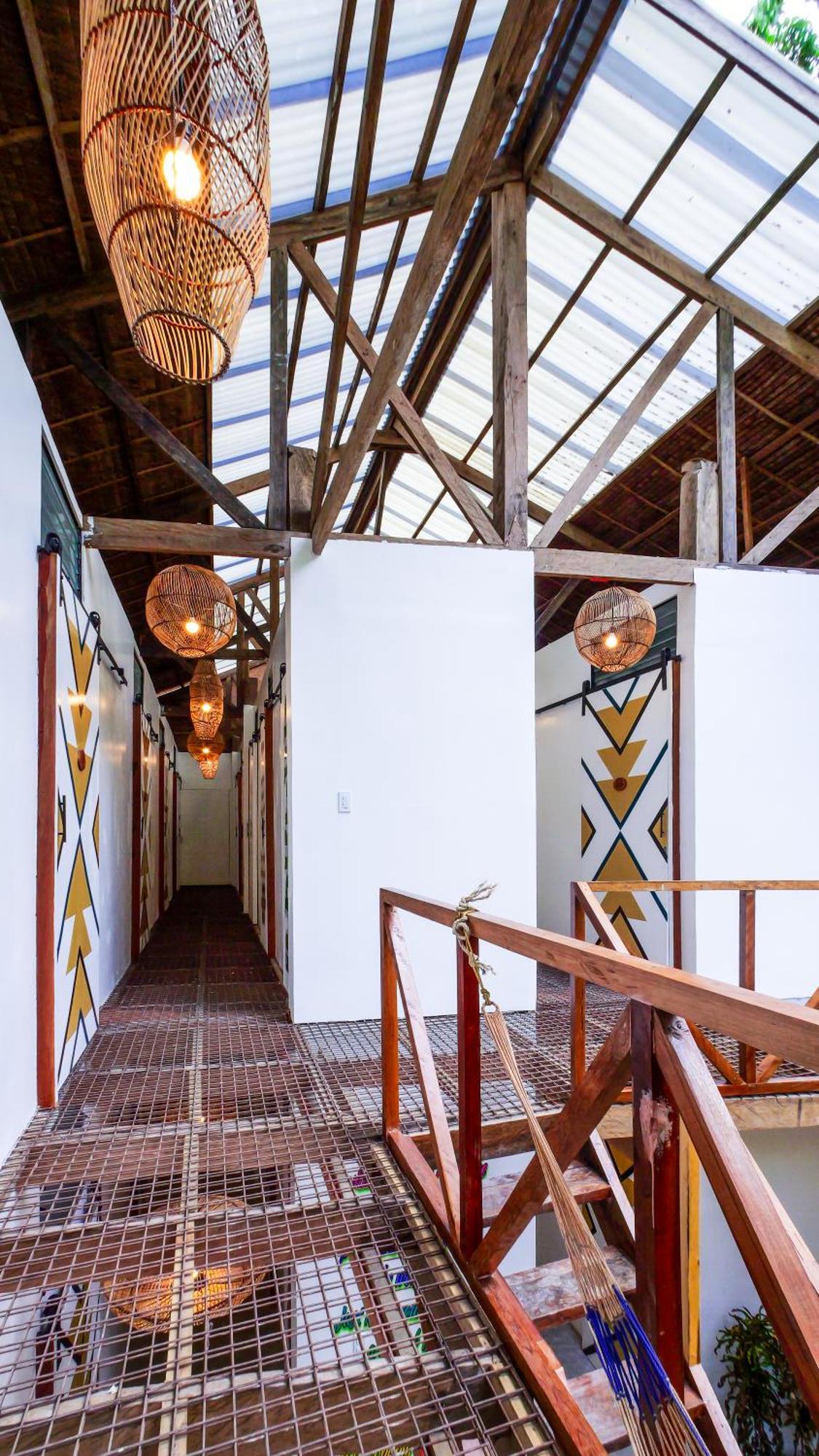 אל נידו Sip Sunset Hostel And Lounge מראה חיצוני תמונה